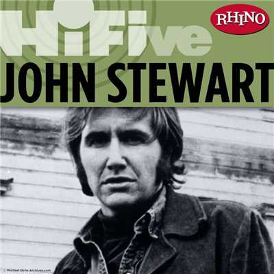 アルバム/Rhino Hi-Five: John Stewart/John Stewart