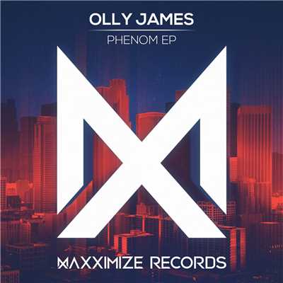 アルバム/Phenom EP/Olly James