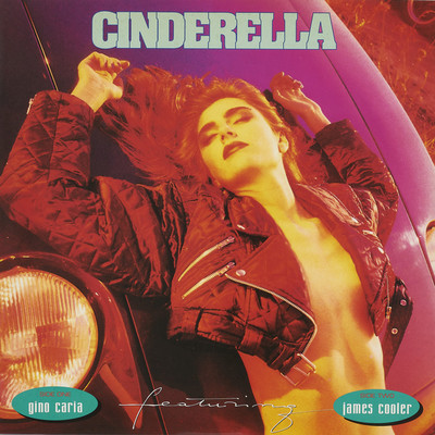 シングル/CINDERELLA (Extended Gino's Mix)/ジノ・カリア
