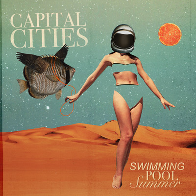 シングル/Swimming Pool Summer (Explicit) (THCSRS Remix)/キャピタル・シティーズ