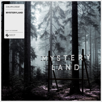 アルバム/Mysteryland/Calvin Logue