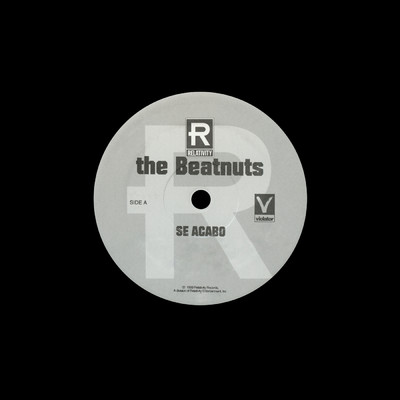アルバム/Se Acabo EP (Clean)/The Beatnuts