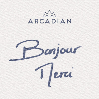 シングル/Bonjour merci/Arcadian