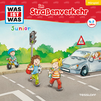 アルバム/29: Im Strassenverkehr/Was Ist Was Junior