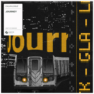 シングル/Journey (Extended Mix)/Calvin Logue
