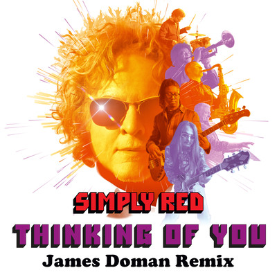 シングル/Thinking of You (James Doman Remix)/Simply Red