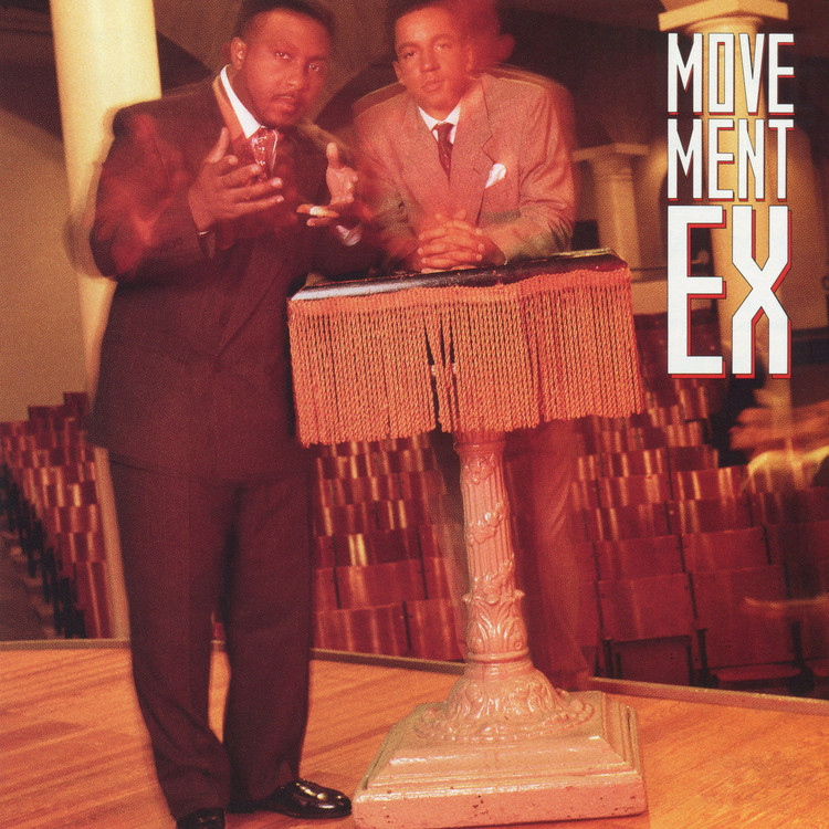Prologue-This Movement Is Ex-Rated/Movement Ex 収録アルバム『Movement Ex』  試聴・音楽ダウンロード 【mysound】