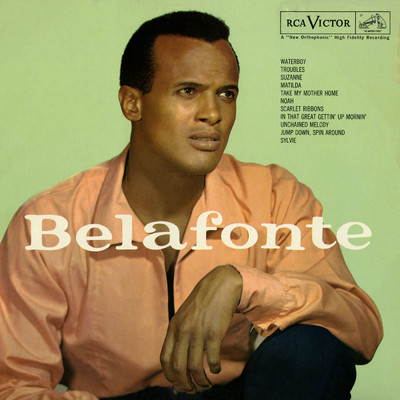 アルバム/Belafonte/ハリー・ベラフォンテ