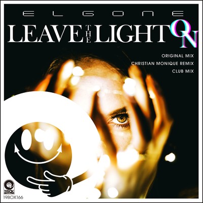 シングル/Leave The Light On(Club Mix)/Elgone