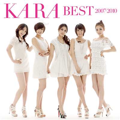 KARA BEST 2007-2010/KARA