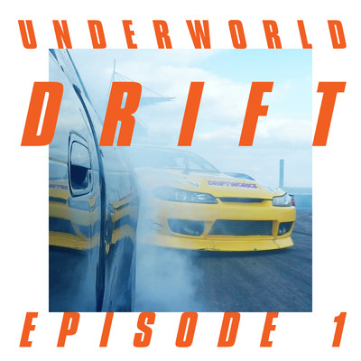 アルバム/DRIFT Episode 1 ”DUST”/アンダーワールド