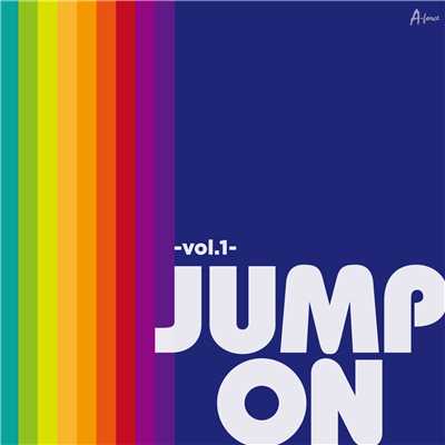 JUMP ON -vol.1-/Various Artists