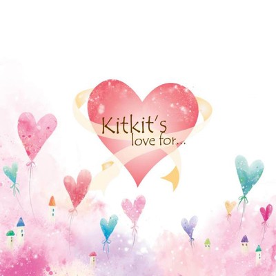 アルバム/Kitkit's Love for…/Kitkit Lu