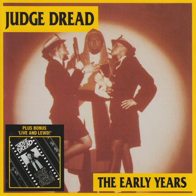 アルバム/The Early Years/Judge Dread