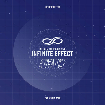 アルバム/INFINITE EFFECT ADVANCE LIVE/INFINITE
