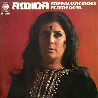 アルバム/Improvisaciones flamencas/Amina