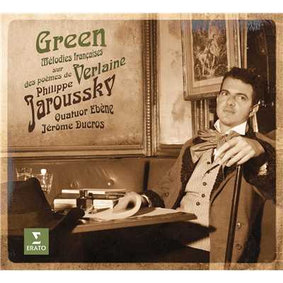 アルバム/Green - Melodies francaises/Philippe Jaroussky