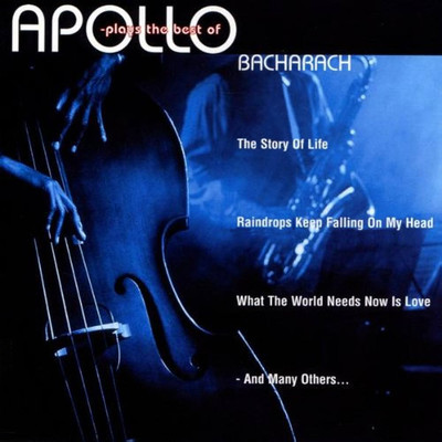 アルバム/Apollo Plays The Best Of Bacharach/APOLLO