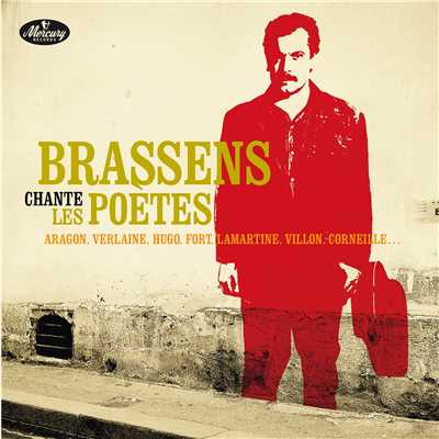 アルバム/Brassens chante les poetes/ジョルジュ・ブラッサンス
