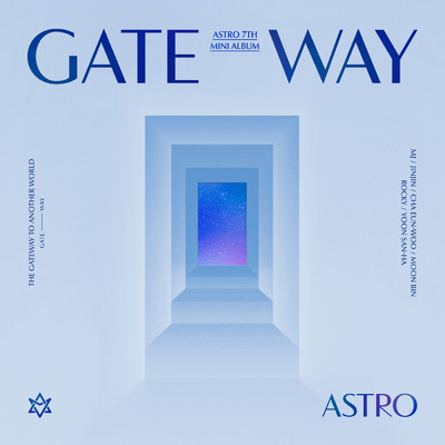 ASTRO 7th Mini Album [GATEWAY]/ASTRO