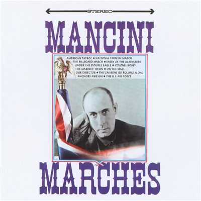 The Marine's Hymn/Henry Mancini