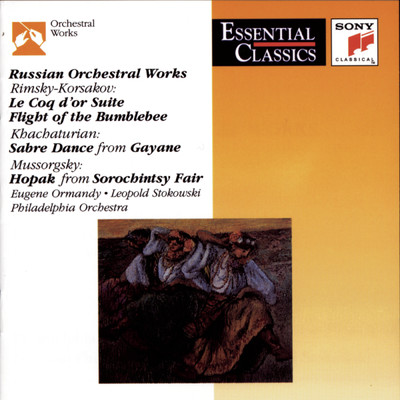 The Red Poppy: Russian Sailors' Dance/Eugene Ormandy