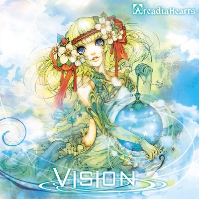 明日へのメロディ (Instrumental)/ArcadiaHearts