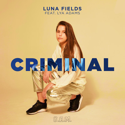 アルバム/Criminal/Luna Fields
