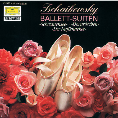 Tchaikovsky: Nutcracker Suite, Op. 71a, TH.35 - 中国のおどり 組曲 「くるみわり人形」から/ベルリン・フィルハーモニー管弦楽団／フェルディナント・ライトナー