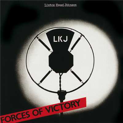 アルバム/Forces Of Victory/リントン・クウェシ・ジョンソン