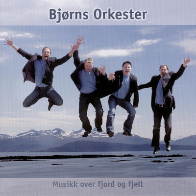 アルバム/Musikk over fjord og fjell/Bjorns Orkester