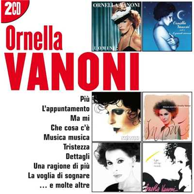 アルバム/I Grandi Successi: Ornella Vanoni/Ornella Vanoni