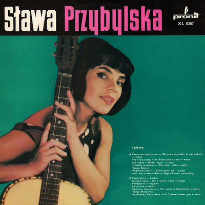 アルバム/Slawa Przybylska Sings Hits/Slawa Przybylska