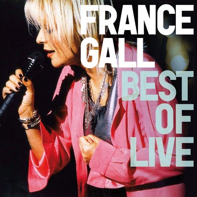 アルバム/Best of Live/France Gall