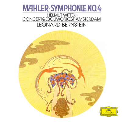 アルバム/Mahler: Symphony No. 4 in G Major/ロイヤル・コンセルトヘボウ管弦楽団／レナード・バーンスタイン
