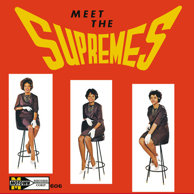 アルバム/Meet The Supremes/シュープリームス