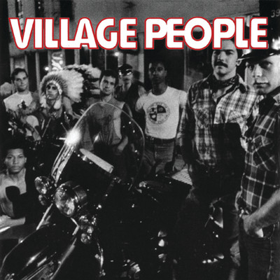 アルバム/Village People/ヴィレッジ・ピープル