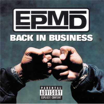 アルバム/Back In Business (Explicit)/EPMD