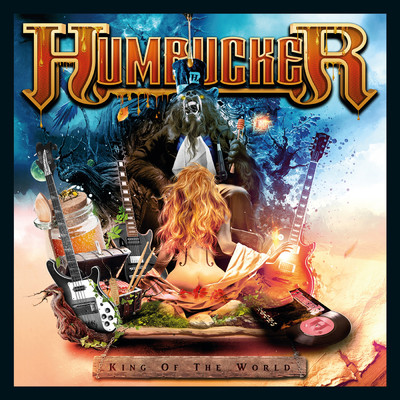 Lone Rider/Humbucker