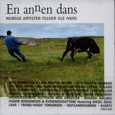 En annen dans - Norske artister tolker Ole Ivars/Various Artists