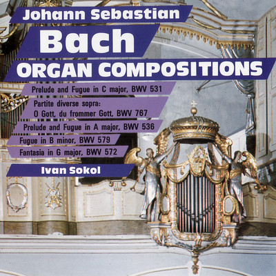 アルバム/Organ Compositions 3/Ivan Sokol