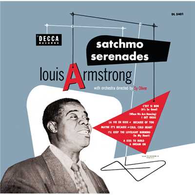 アルバム/Satchmo Serenades/Louis Armstrong