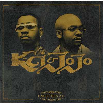 アルバム/Emotional.../K-Ci & JoJo