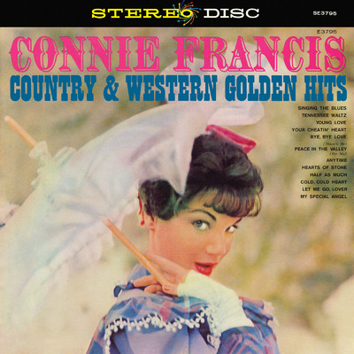 アルバム/Country & Western Golden Hits/Connie Francis