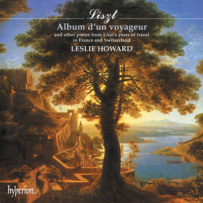 Liszt: Complete Piano Music 20 - Album d'un voyageur/Leslie Howard