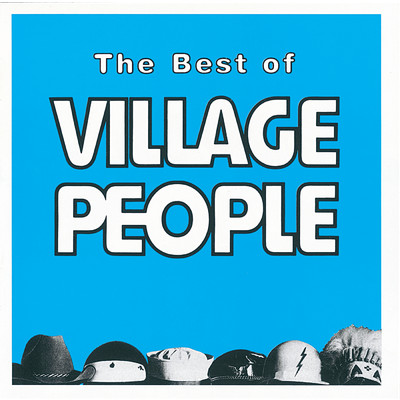 アルバム/The Best Of Village People/ヴィレッジ・ピープル