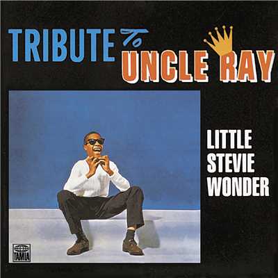 Tribute To Uncle Ray/スティーヴィー・ワンダー