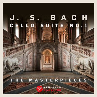 The Masterpieces - Bach: Suite for Violoncello Solo No. 1 in G Major, BWV 1007/Klaus-Peter Hahn