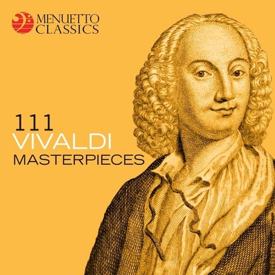 シングル/Mandolin Concerto in C Major, RV 425: II. Largo/Musici di San Marco & Alberto Lizzio