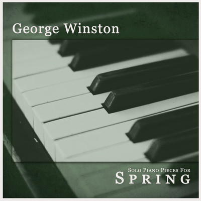 アルバム/Solo Piano Pieces for Spring/George Winston